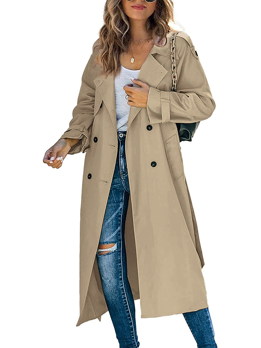 Sylva - Trench fashion