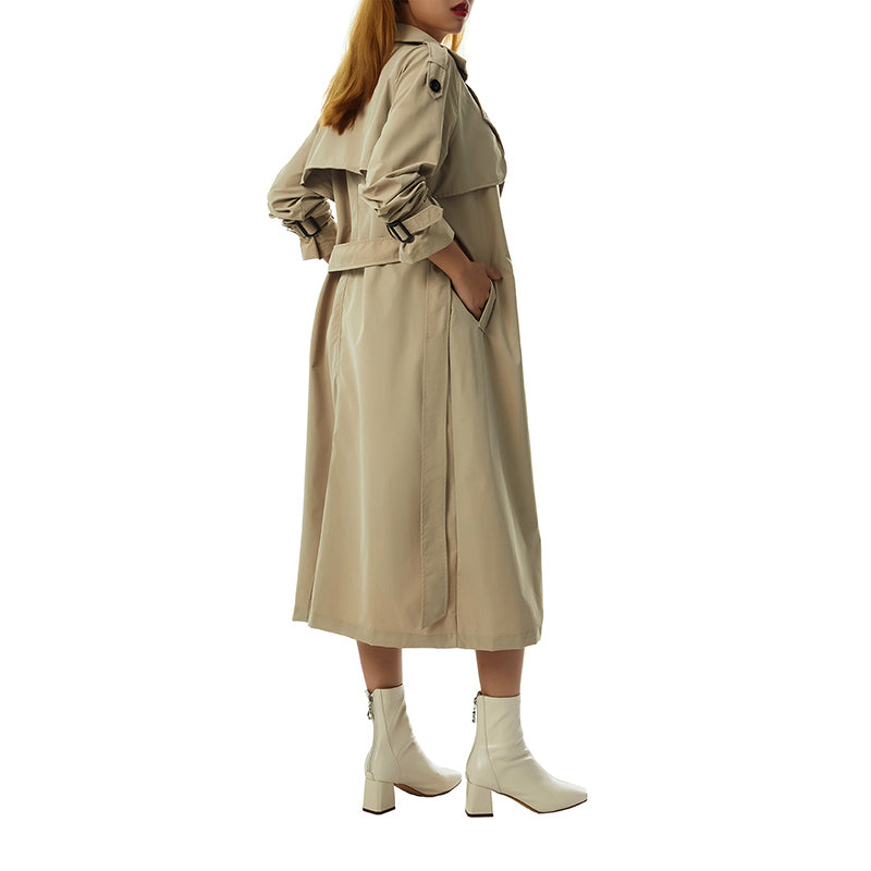 Sylva - Trench fashion